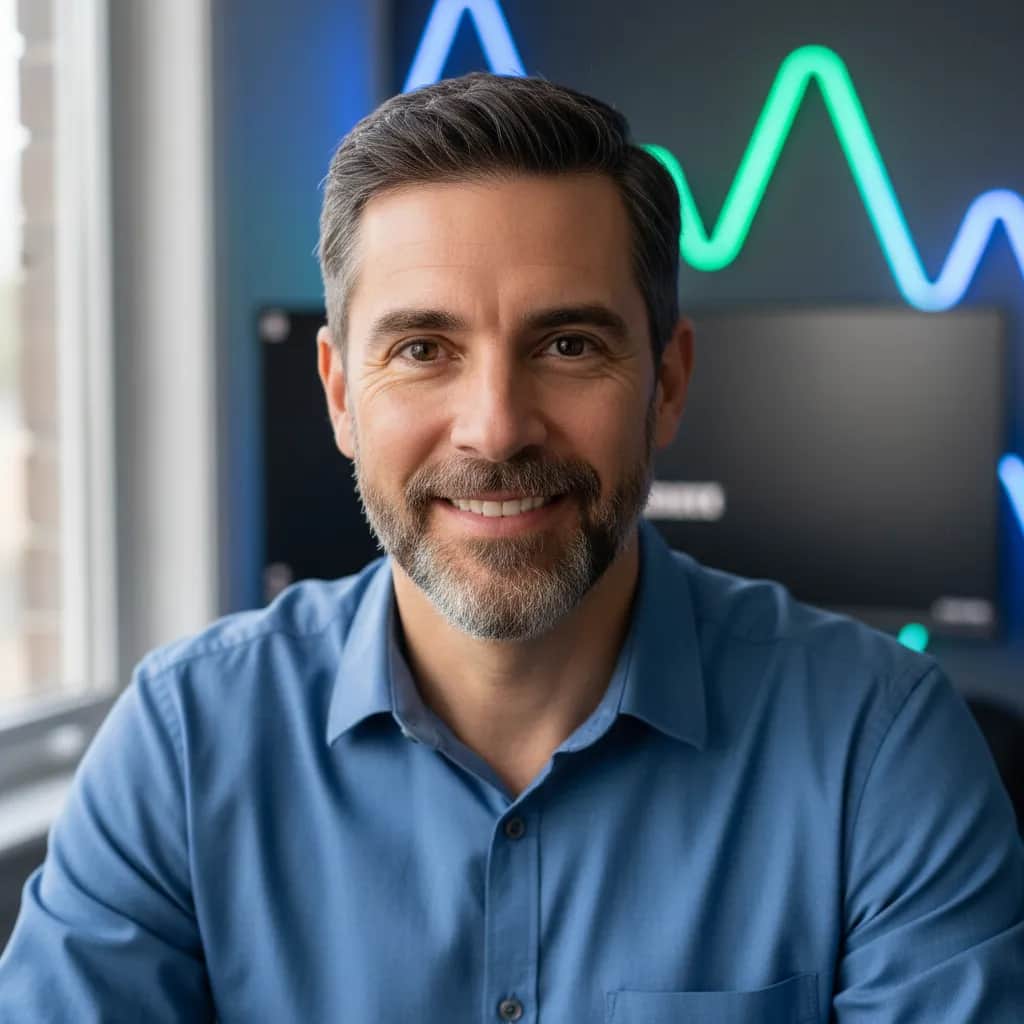 Autor Błażej Przybylski