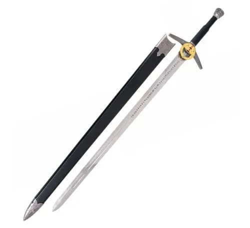 Jakie są najlepsze miecze w każdej części Wiedźmina i gdzie je znaleźć?