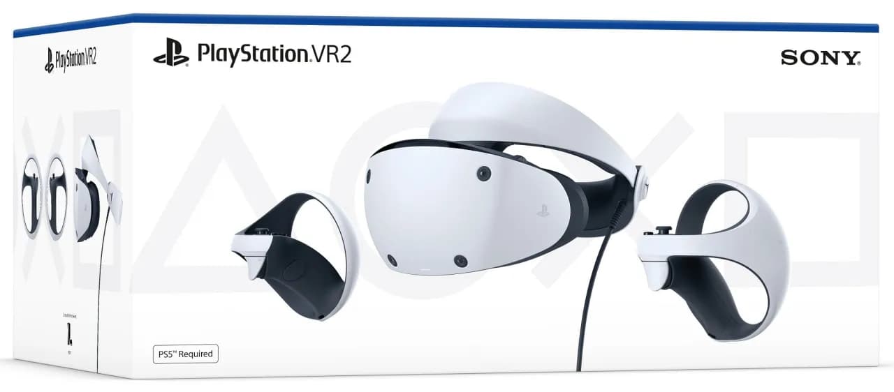 Ile kosztuje VR na PS5? Ceny zestawów i akcesoriów - porównanie
