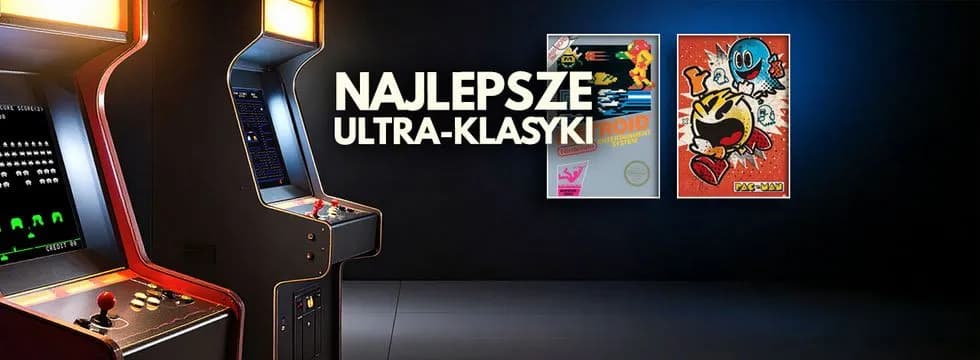 Klasyki retro gier, które warto znać i dlaczego są warte uwagi