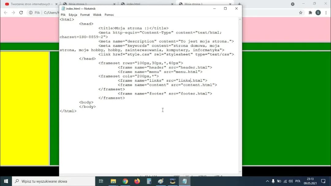Jak stworzyć stronę w HTML od podstaw bez błędów – prosty poradnik dla początkujących