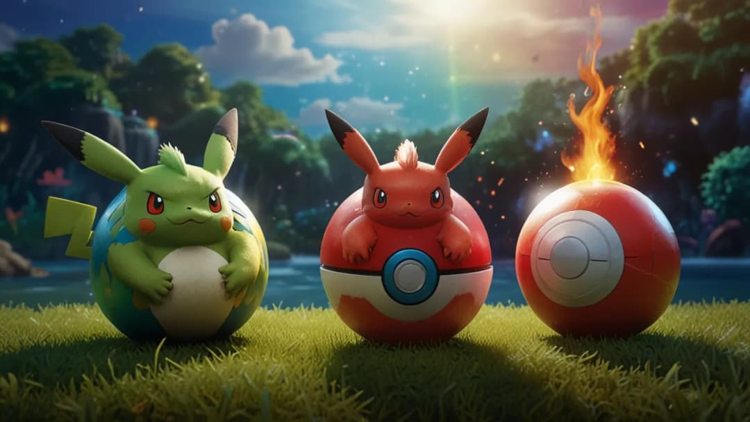 Jakie startery Pokemon wybrać na początku gry, aby osiągnąć sukces