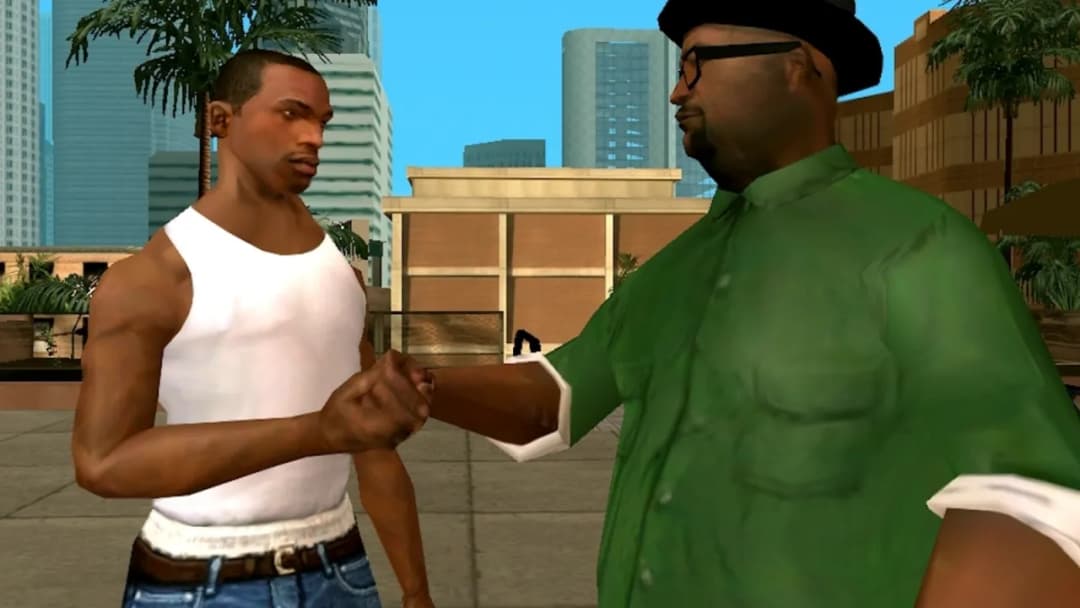 Jakie kody do GTA San Andreas na PS2 i PS4 warto znać