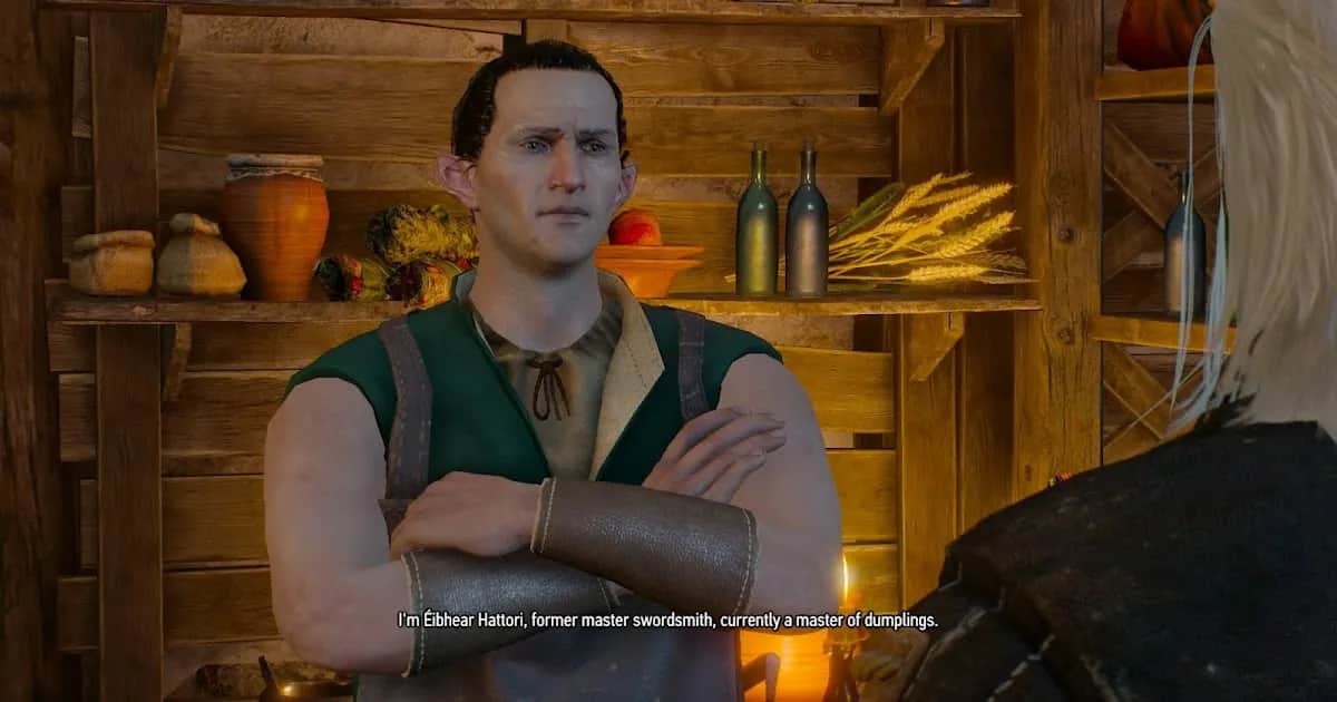 Jak zdobyć tytuł mistrza kowalstwa w Wiedźminie 3?