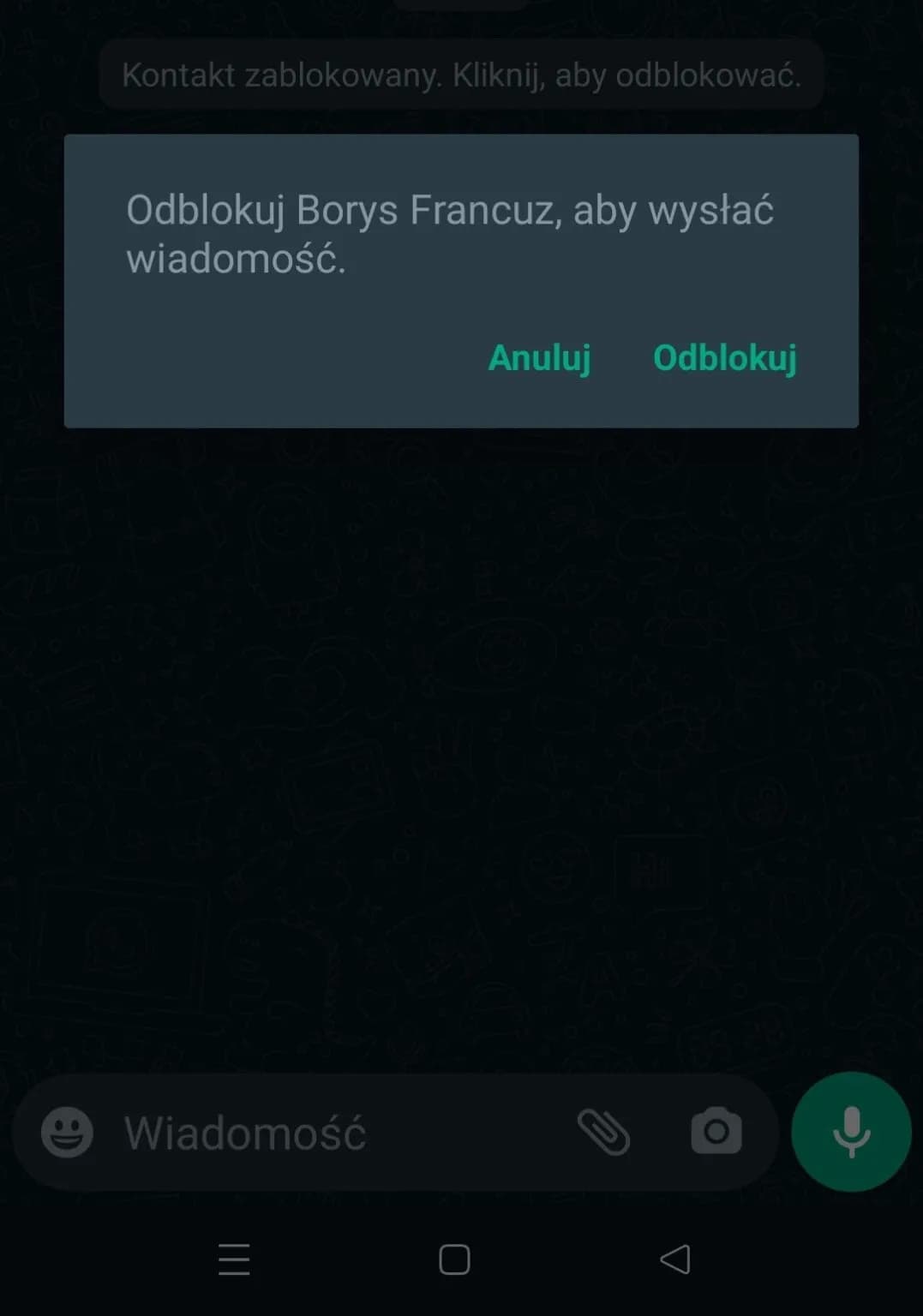 Co zrobić, gdy WhatsApp nie działa? Rozwiąż problemy szybko i łatwo