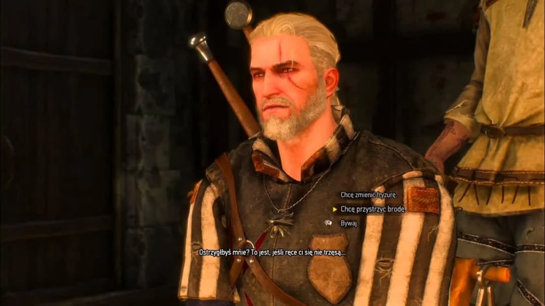 Jak zmienić fryzurę Geraltowi w Wiedźminie 3 i jakie są dostępne opcje?
