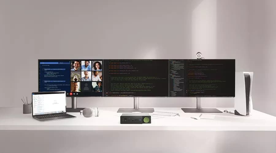 Jak podłączyć komputer stacjonarny do laptopa jako monitor bez problemów