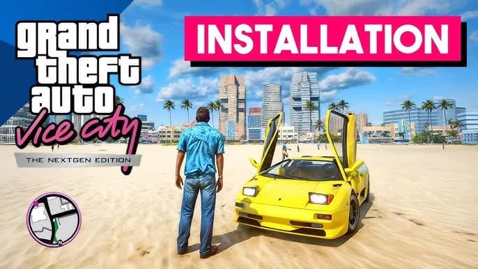 Jak pobrać GTA Vice City na różne urządzenia – prosty poradnik bez błędów