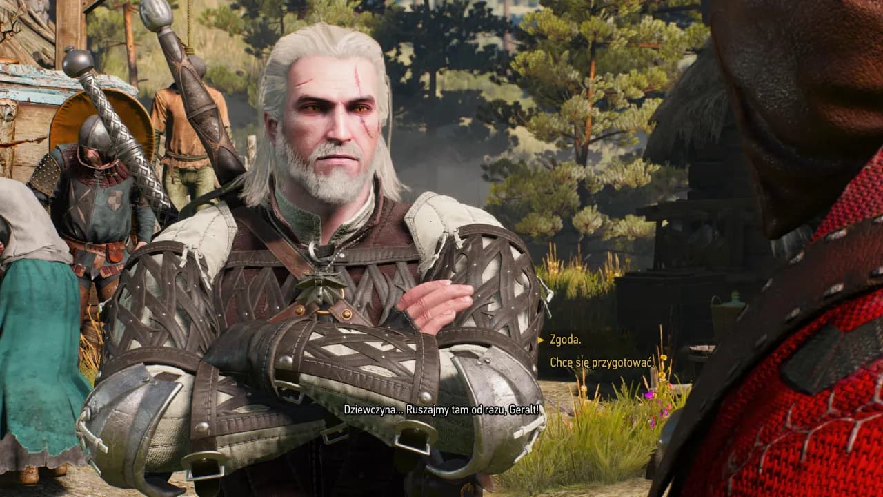 Jak rozwiązać zagadki związane z Krwawym Baronem w Wiedźminie 3?