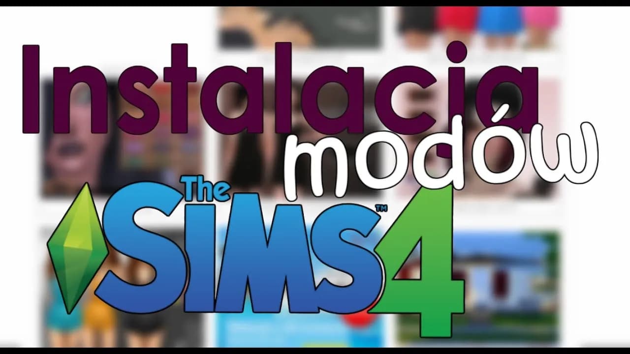 Jak zainstalować mody do The Sims 4 bez problemów i frustracji