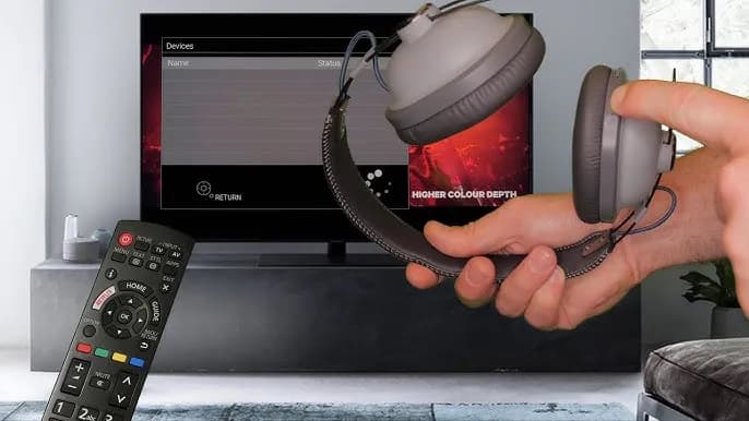 Jak łatwo podłączyć słuchawki bezprzewodowe Panasonic – rozwiązania problemów