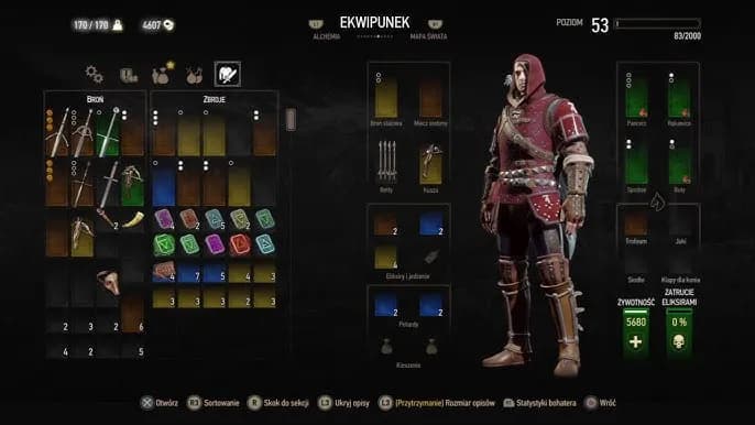 Jak zdobyć trofea w Rozszerzeniu Krew i Wino w Wiedźminie 3?