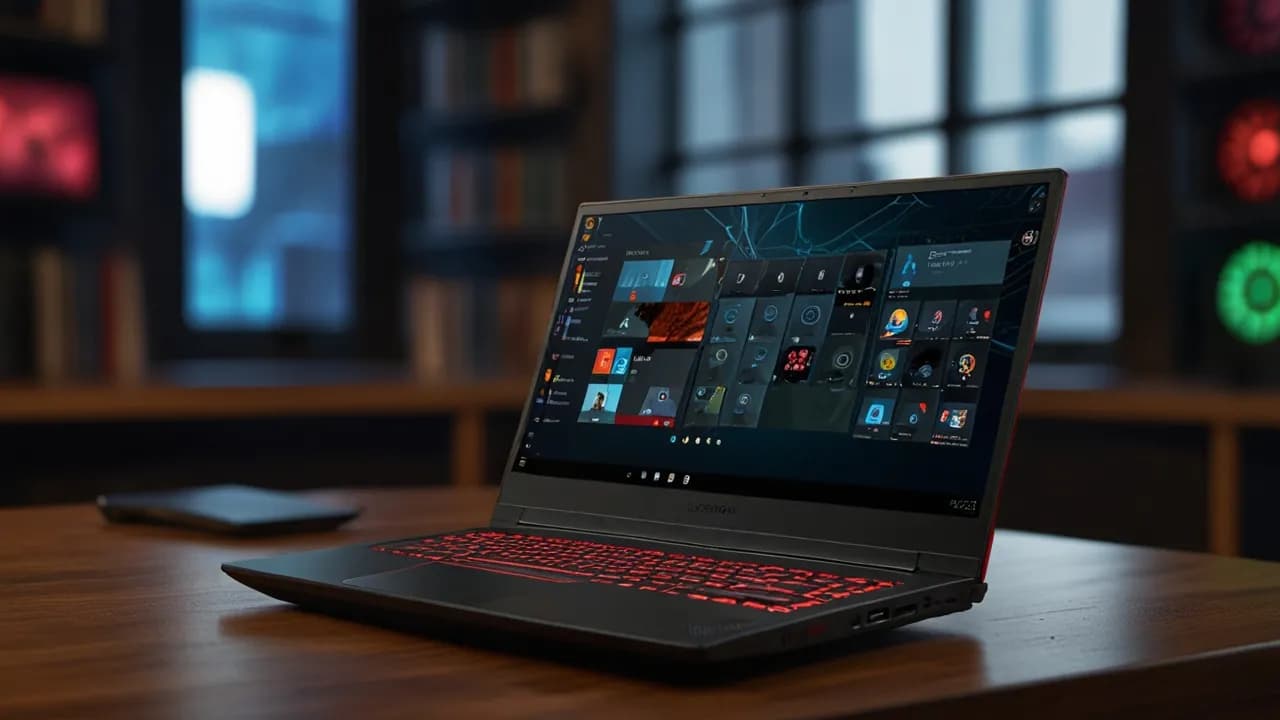Recenzja Lenovo Legion Y720, specyfikacja i wydajność laptopa