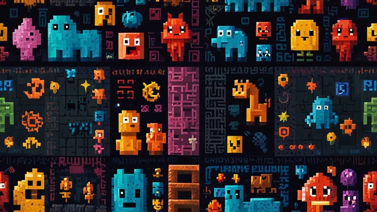 Klasyki gier, które musisz poznać i zagrać jako najlepsze gry wszechczasów