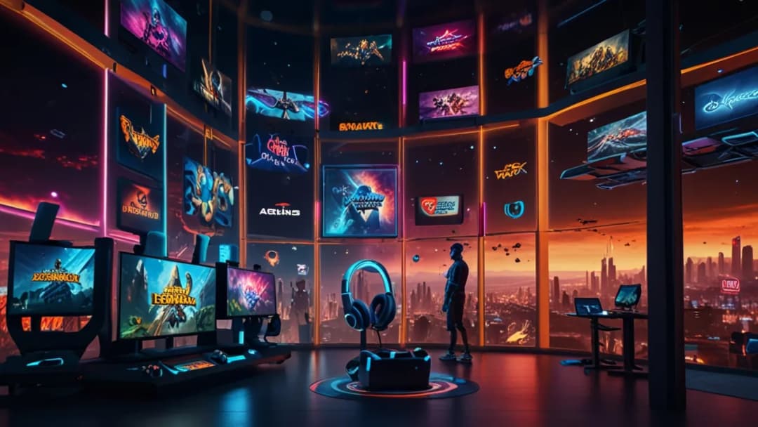 Najnowsze informacje i premiery ze świata gier, które warto znać