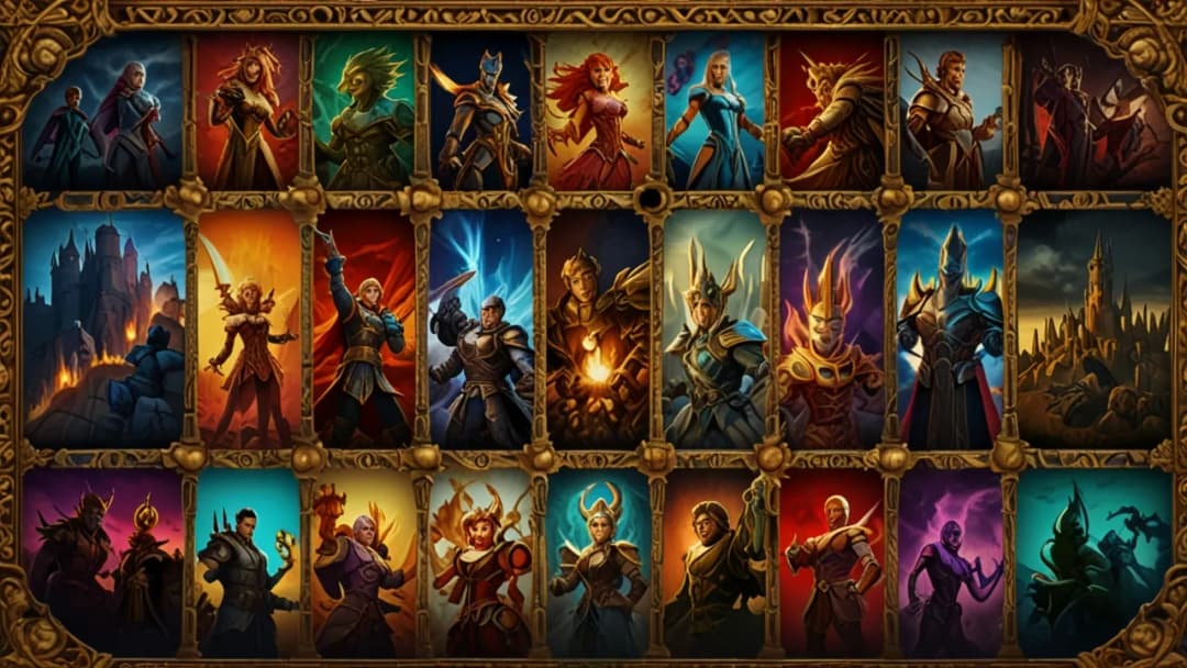 Przewodnik po najlepszych grach i dodatkach w serii Heroes 3