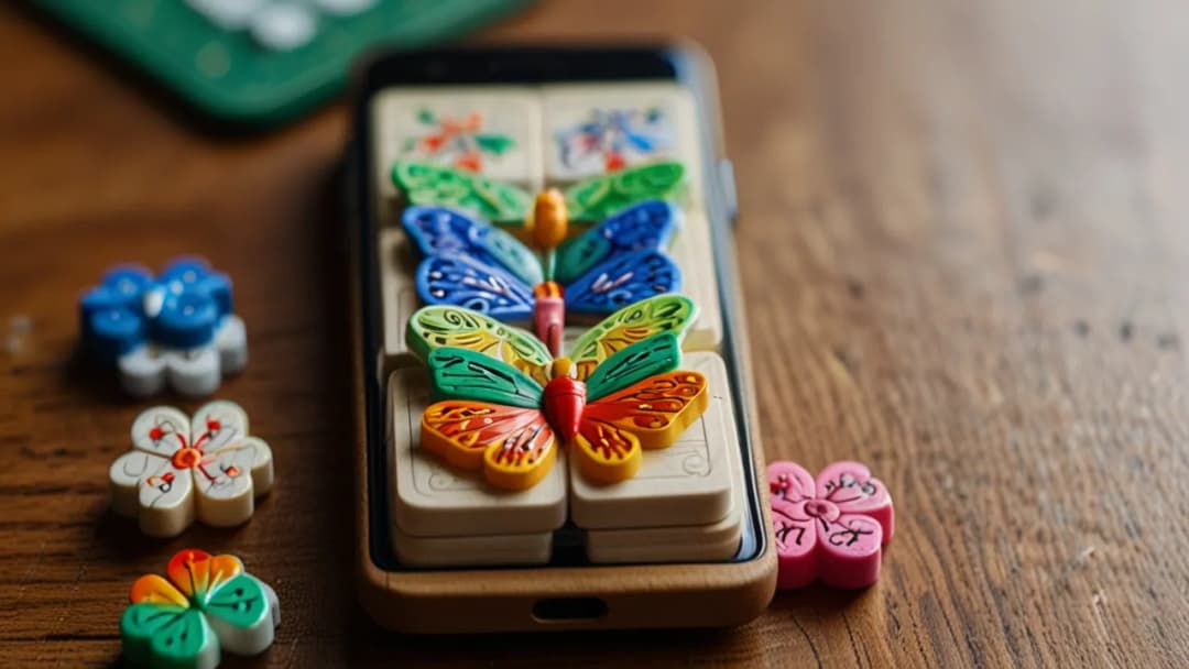 Darmowe gry i porady na temat Mahjong motyle i jak je najlepiej rozgrywać