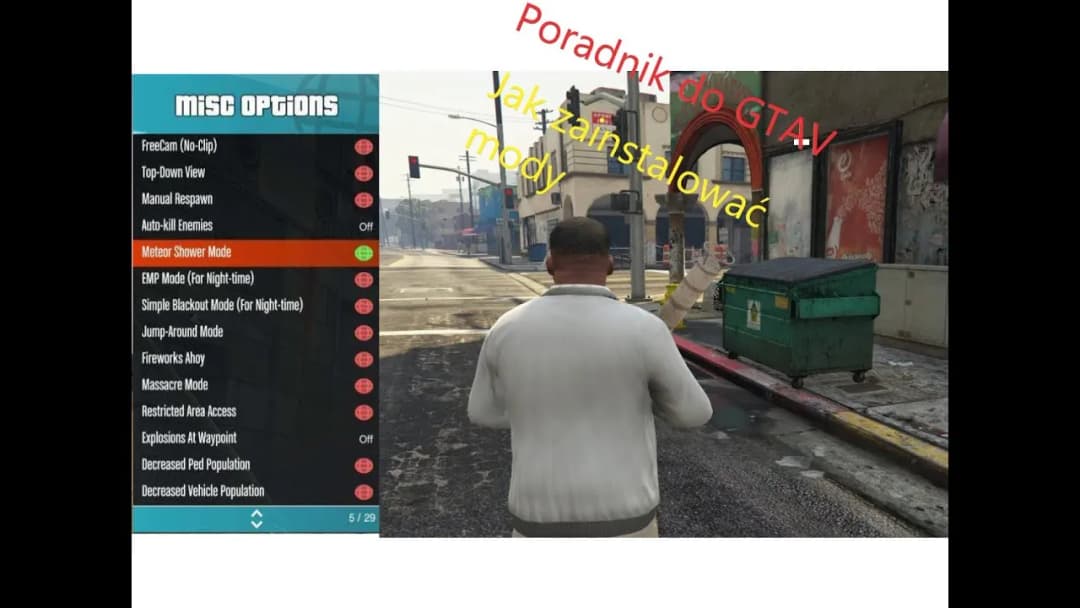 Jak zainstalować mody do GTA 5 na Xbox One bez ryzyka bana