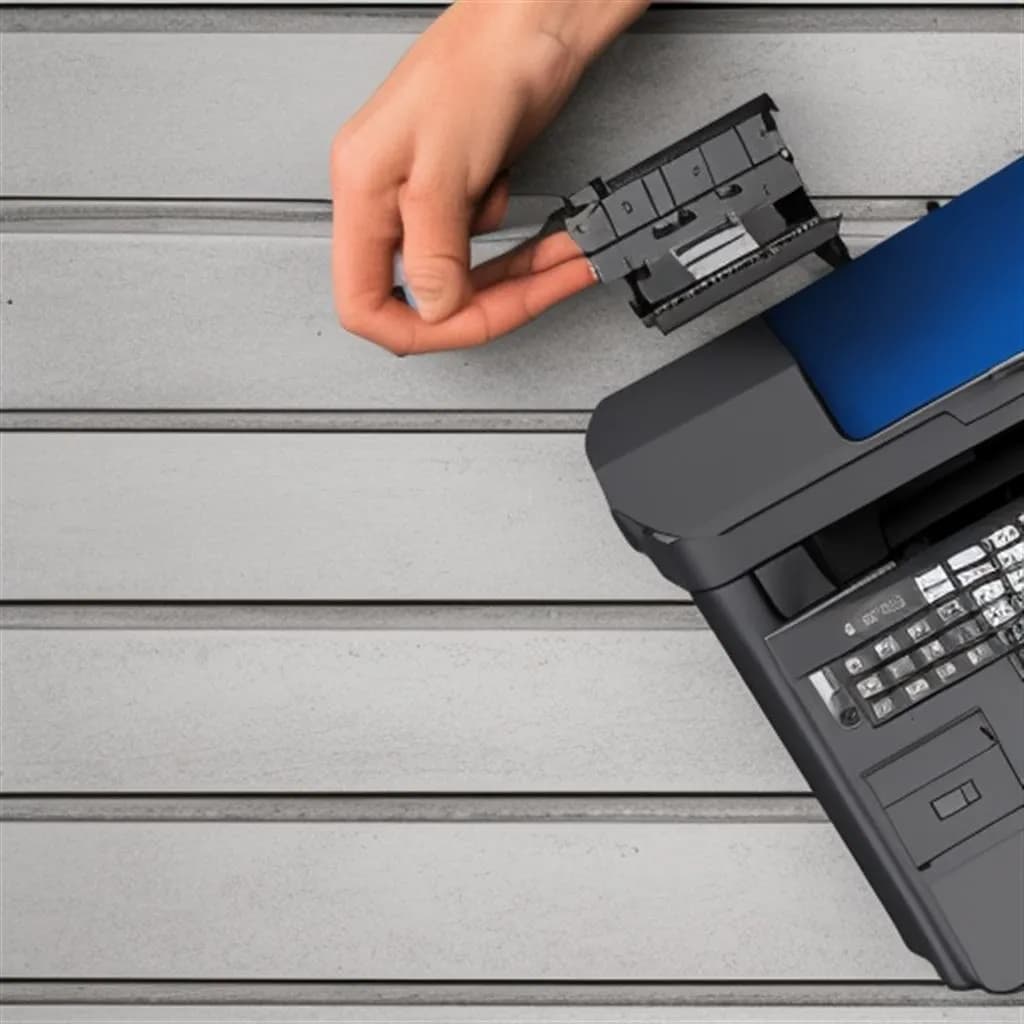 Jak podłączyć drukarkę Epson do laptopa - proste kroki i porady