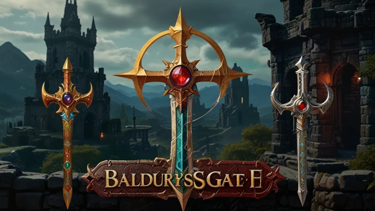 Klasy postaci w Baldur's Gate 3, które warto rozważyć dla swojej drużyny