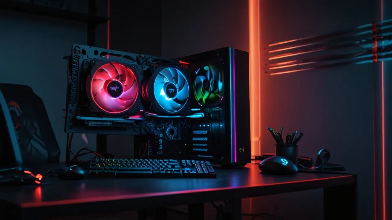 Co wybrać, aby uzyskać najlepszą jakość w komputerach do gier do 2000 zł