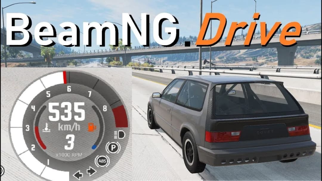Jak wgrać mody do BeamNG - proste sposoby na unikanie problemów