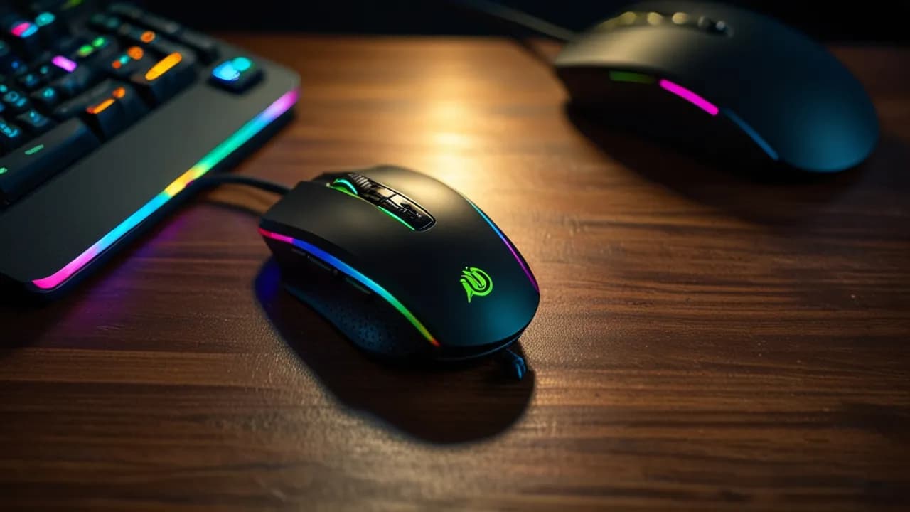 Jak wybrać idealną myszkę do gier i codziennego użytku z oferty Mad Dog