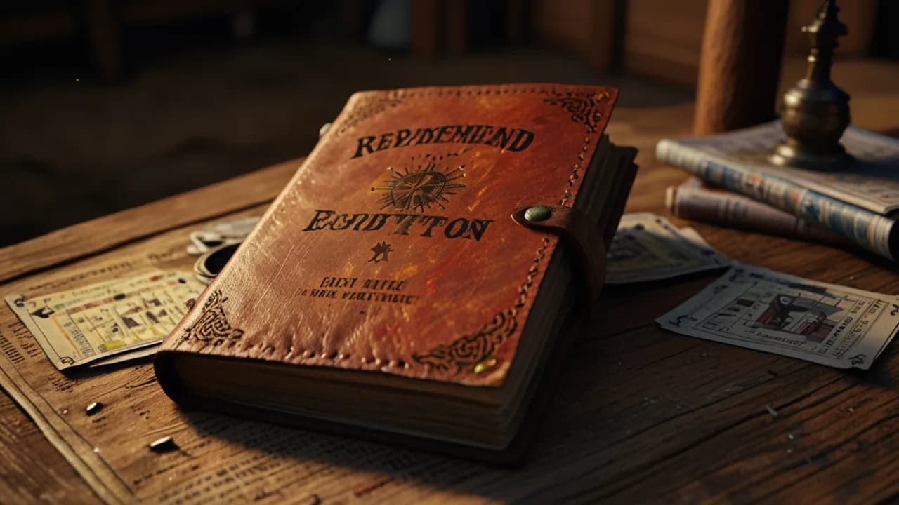 Co warto wiedzieć o kartach kolekcjonerskich w RDR2 i jak je zdobyć