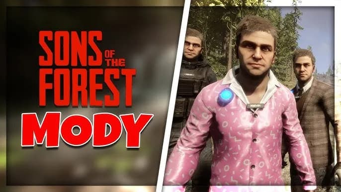 Jak zainstalować mody do The Forest i uniknąć problemów z grą