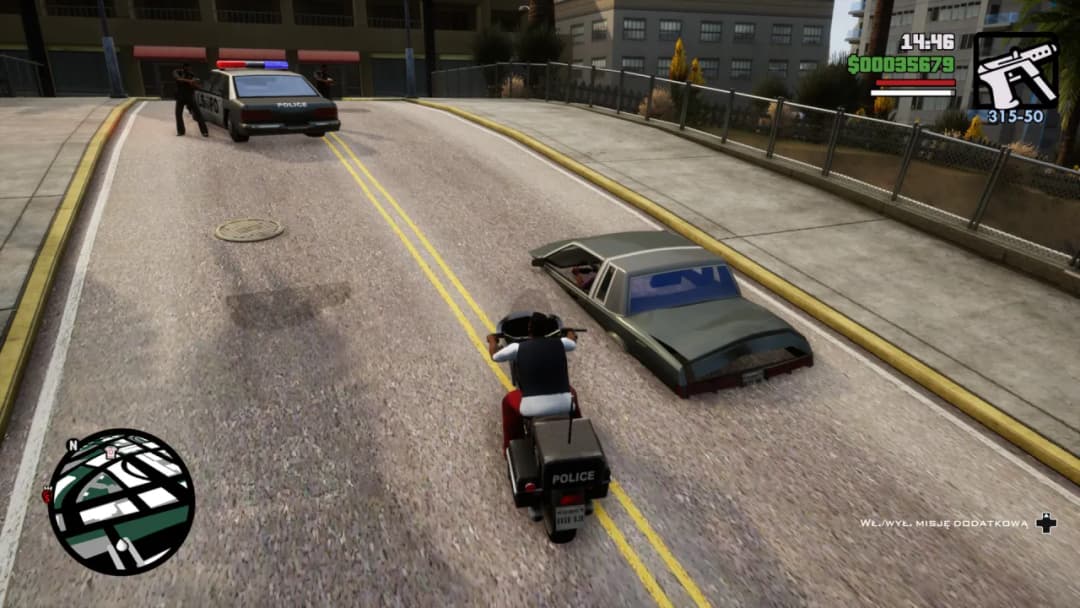 Co nowego w aktualizacji San Andreas patch i jak wpływa na grę?