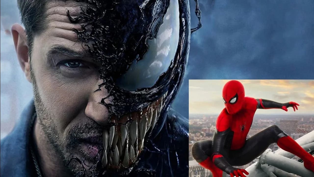 Jakie relacje łączą Spider-Mana i Venoma w komiksach i filmach?