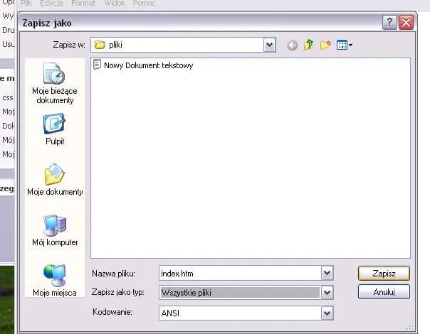 Jak zrobić plik index.html – proste kroki dla początkujących bez błędów
