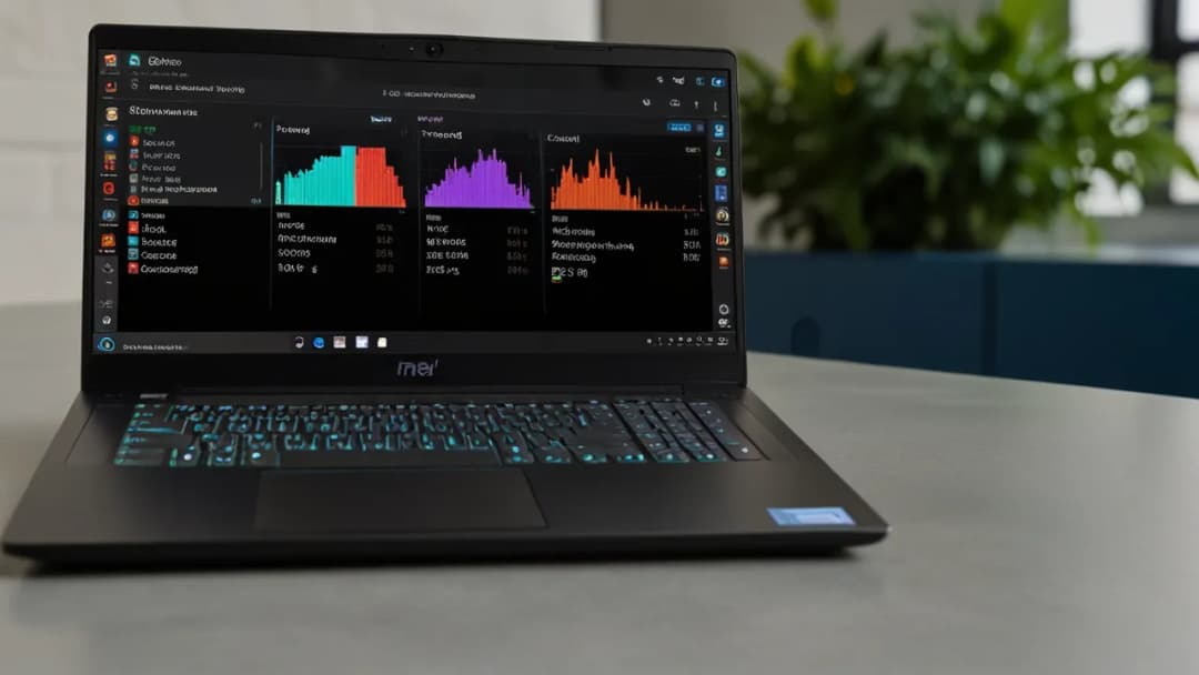 Przegląd wydajności i możliwości procesora Intel Core i7-8750H