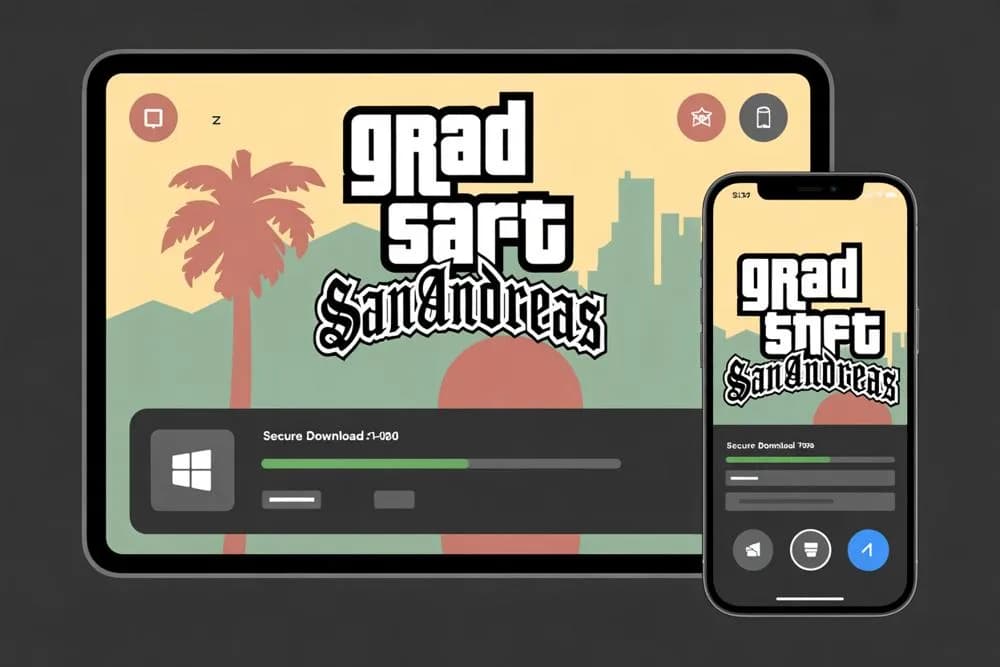 Jak wgrac mody do GTA SA i uniknąć problemów z grą