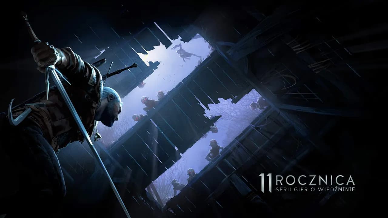 Najlepsze tapety do pobrania dla Wiedźmina 3 i jak udekorować ekran