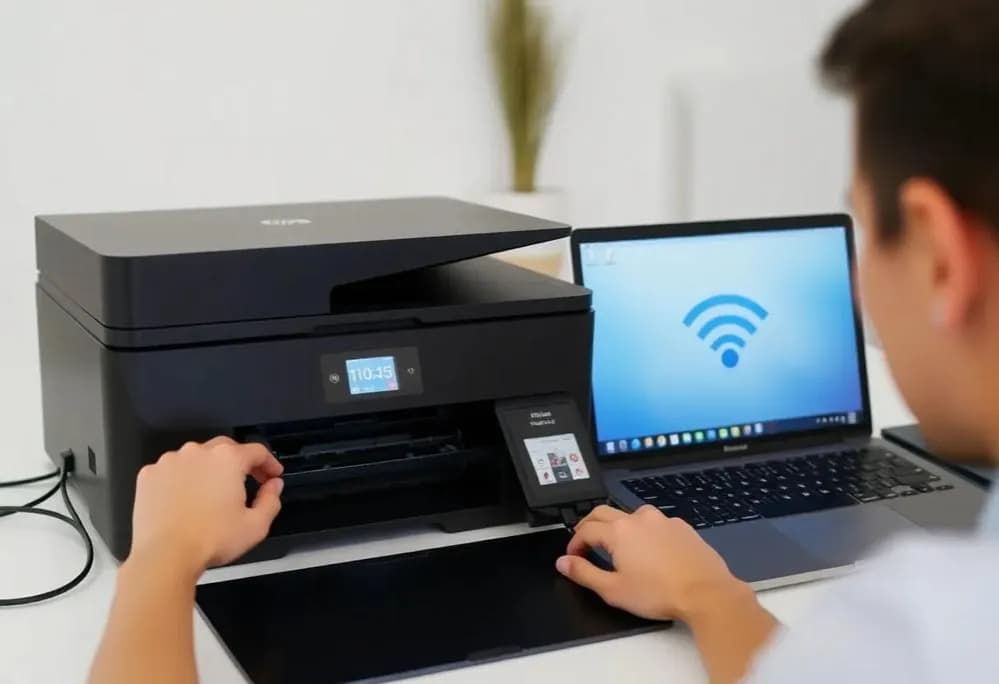 Jak podłączyć drukarkę do MacBooka – proste kroki i rozwiązania problemów