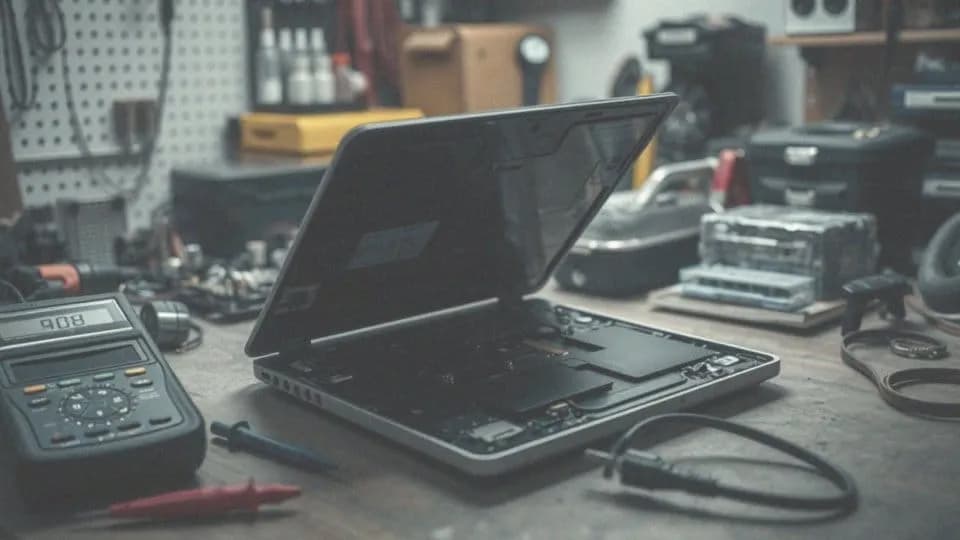 Jak włączyć laptopa bez przycisku power? Skuteczne metody i porady