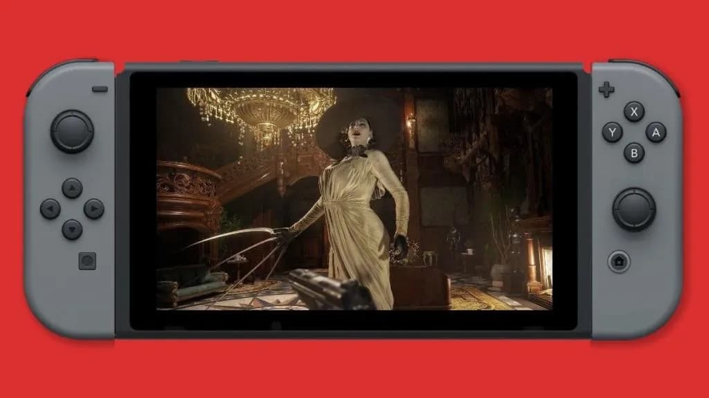 Co nowego w wersji Resident Evil na Nintendo Switch?