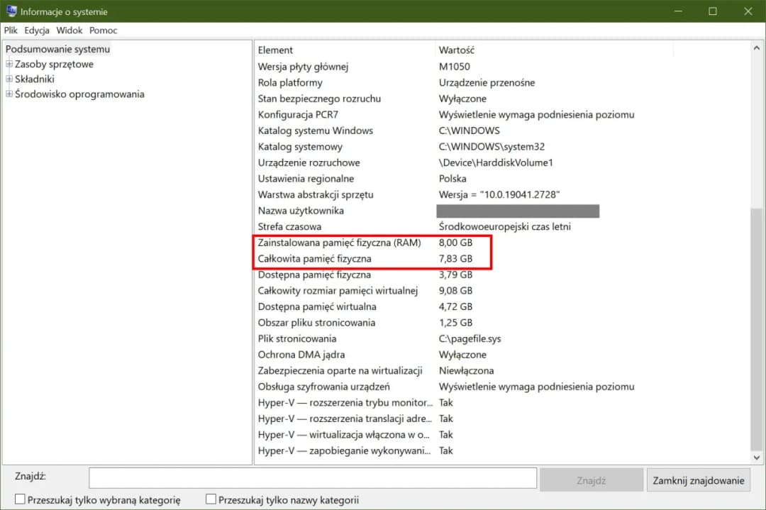 Jak sprawdzić jaki mam RAM w laptopie – proste metody i porady