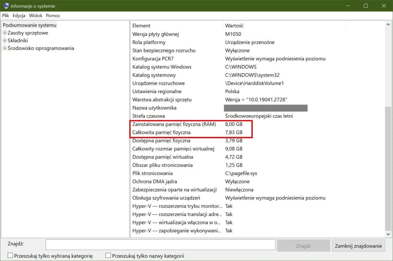 Jak sprawdzić jaki mam RAM w laptopie – proste metody i porady