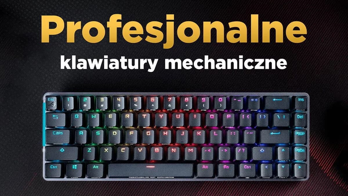 Jakie modele klawiatur są najlepsze, ich funkcjonalność i recenzje?