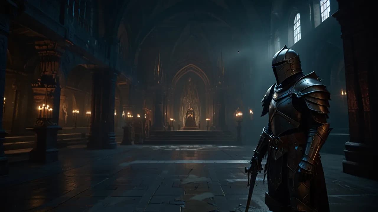 Kompletny przewodnik po grze Lord of the Fallen: Jak przejść wszystkie etapy?