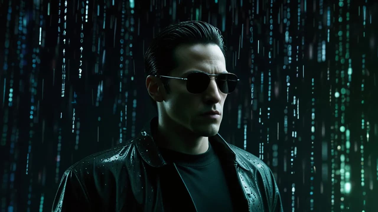 Kluczowe postacie z serii filmów Matrix i ich znaczenie dla fabuły
