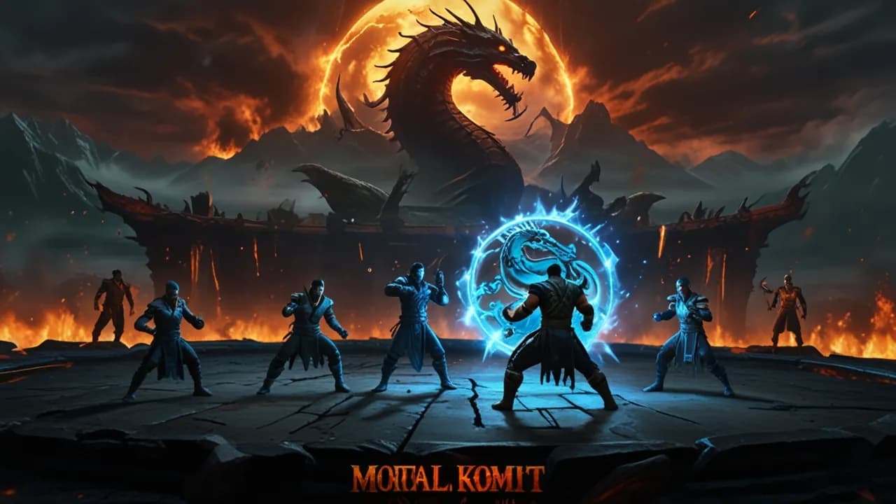 Przewodnik po postaciach w Mortal Kombat X i 11 oraz ich umiejętnościach