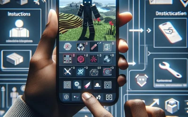Jak wgrać mody do Minecraft na telefon i cieszyć się nowymi możliwościami