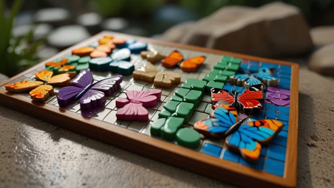 Najlepsze gry w Motyle Mahjong i jak grać w ten relaksujący tytuł