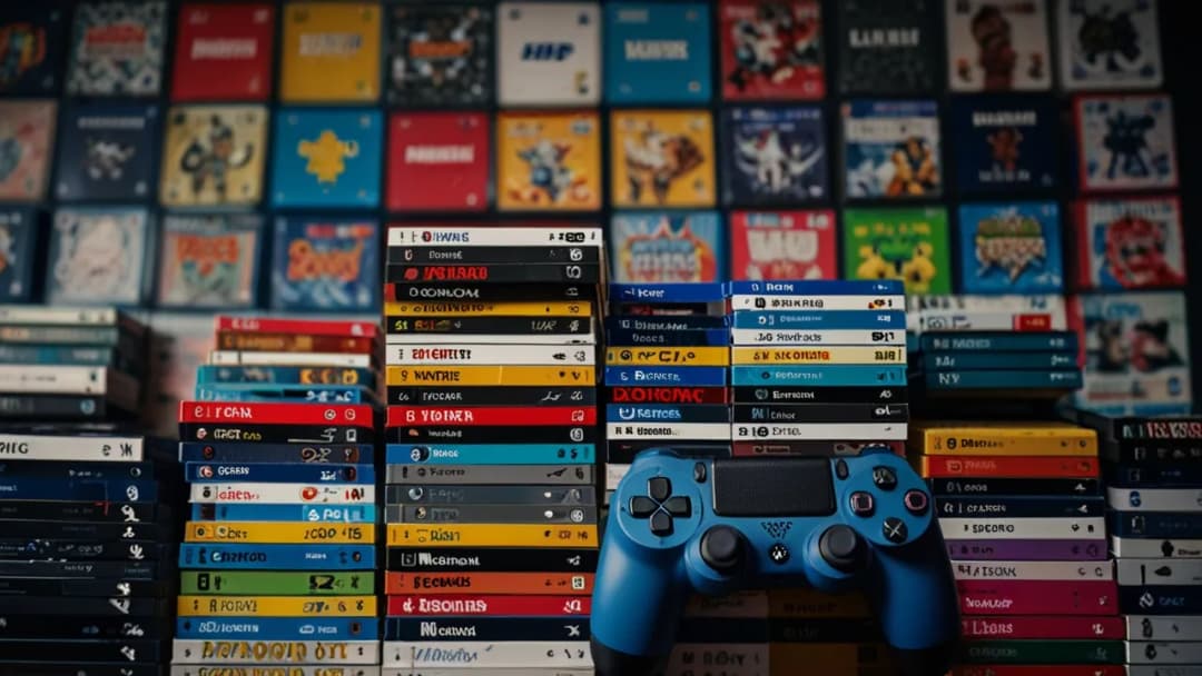 Jakie gry na PS4 wybrać do 50 zł, czyli najlepsze opcje w przystępnej cenie