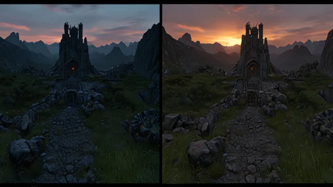 Co zmienia w grze Oblivion remake i jak prezentuje się nowa wersja