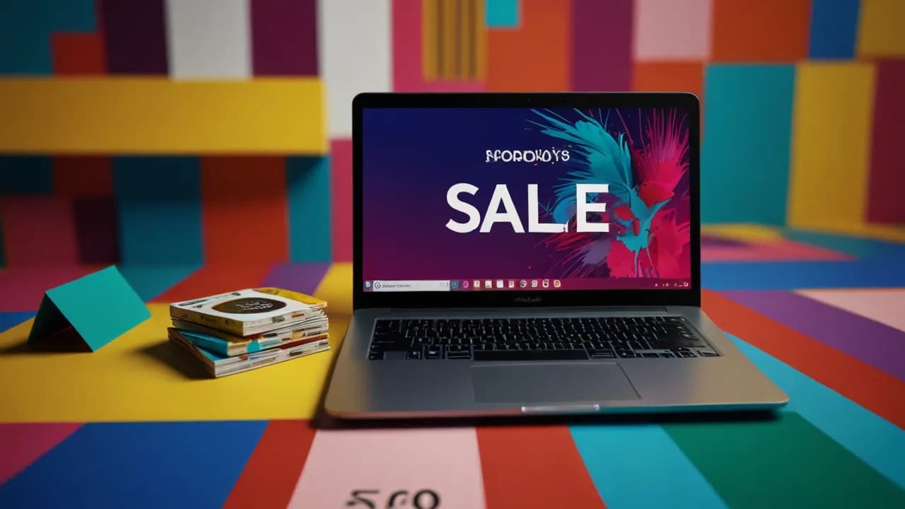 Gdzie znaleźć najlepsze oferty i zniżki na laptopy na wyprzedaży